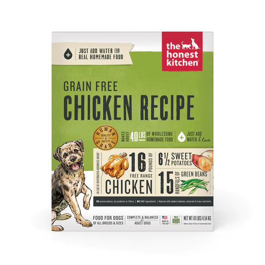 The Honest Kitchen Grain Free Chicken