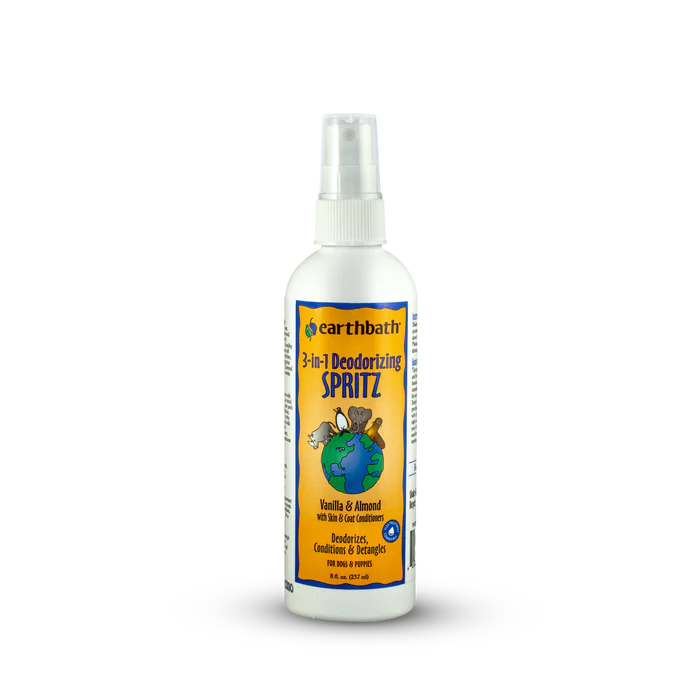 Earth Bath Spritz 8 Ounces