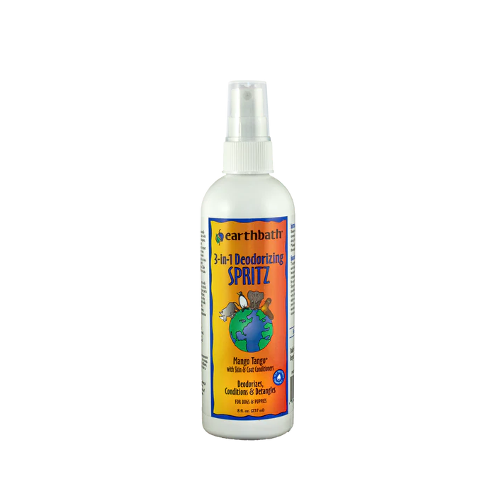 Earth Bath Spritz 8 Ounces