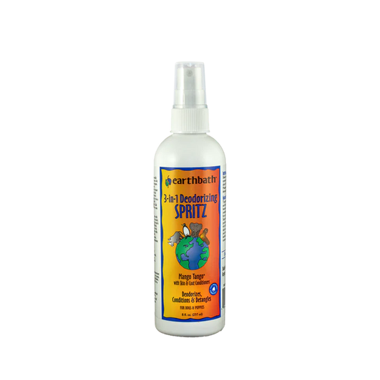 Earth Bath Spritz 8 Ounces