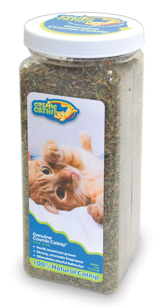 OurPets Catnip Jar 4oz