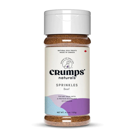 Crumps Natural Beef Sprinkles