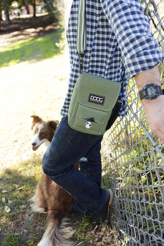 DOOG Shoulder Bag